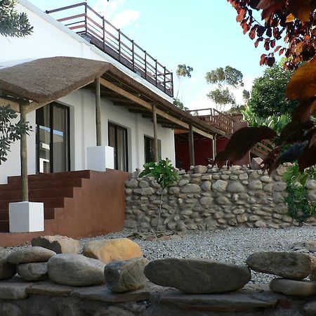 Mountain View Eco Lodge Montagu Esterno foto