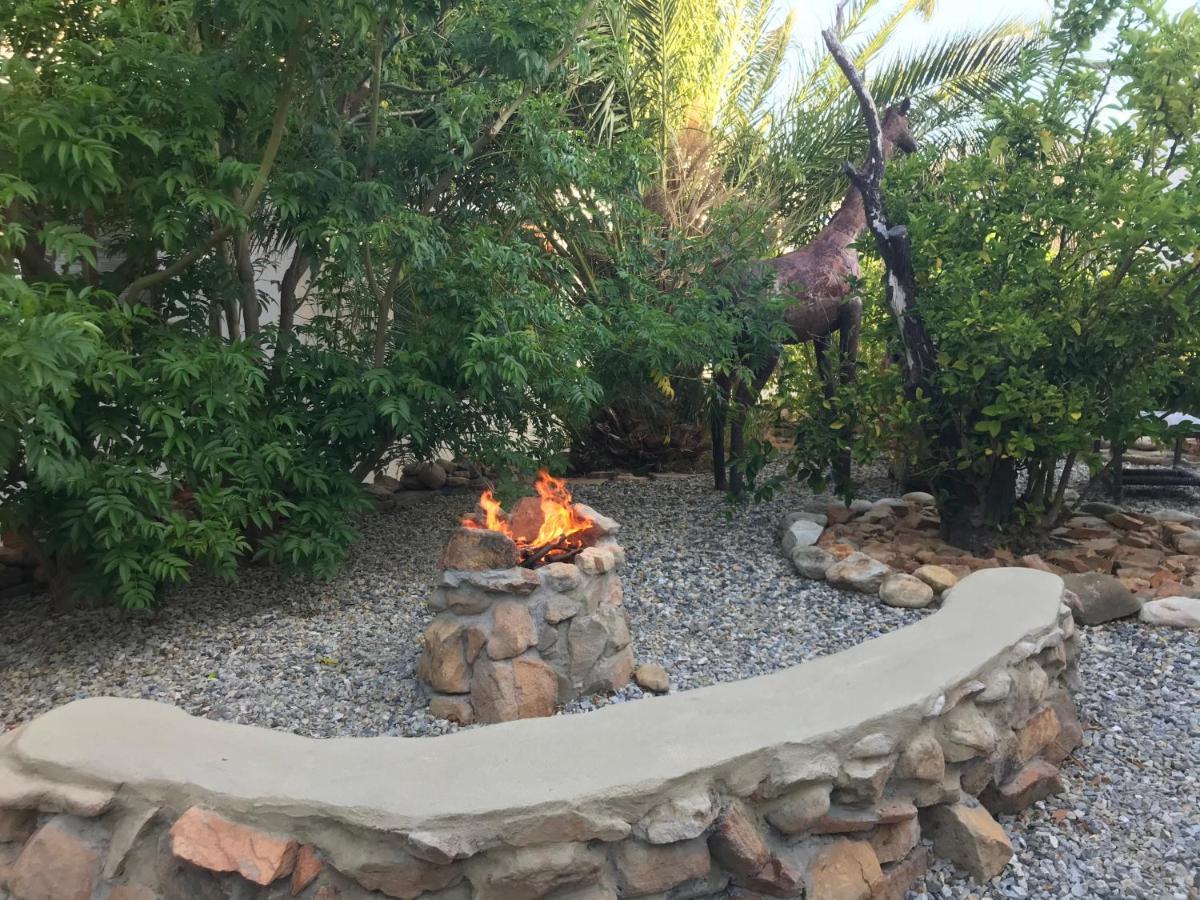 Mountain View Eco Lodge Montagu Esterno foto