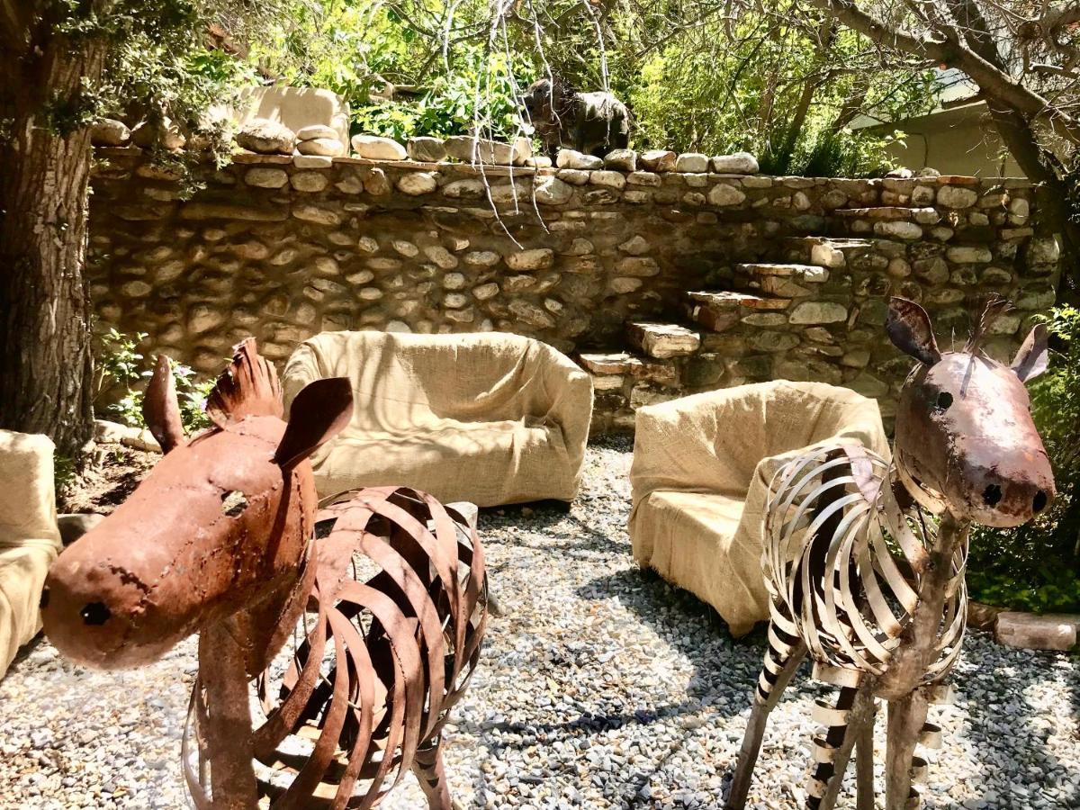 Mountain View Eco Lodge Montagu Esterno foto