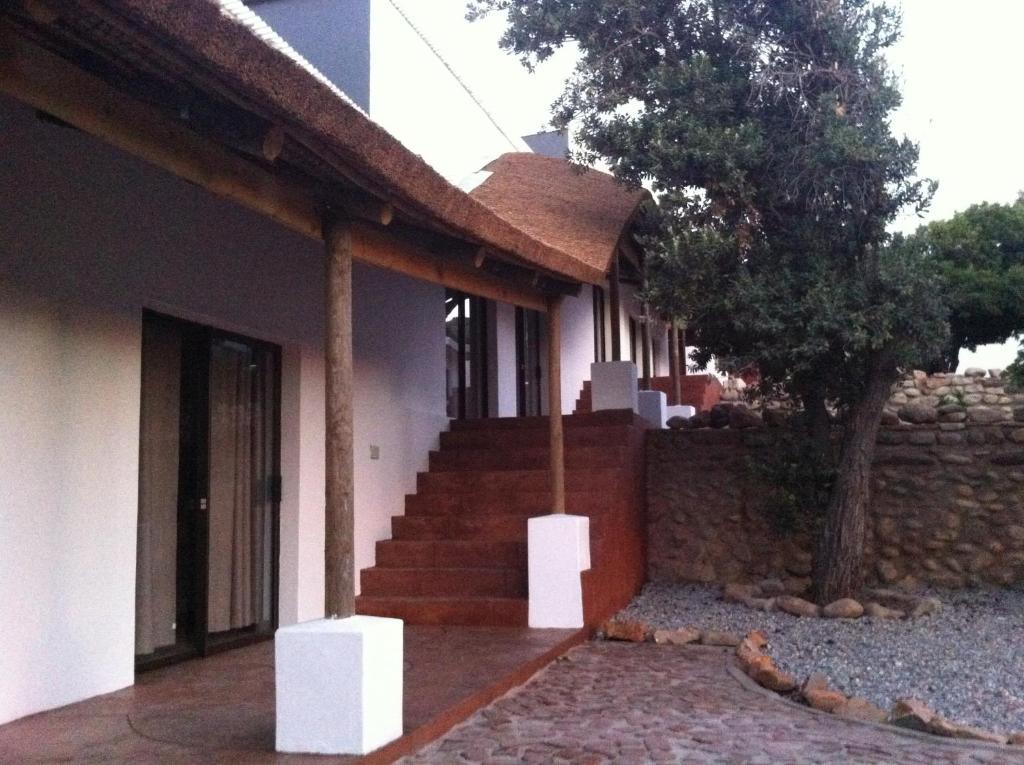 Mountain View Eco Lodge Montagu Esterno foto