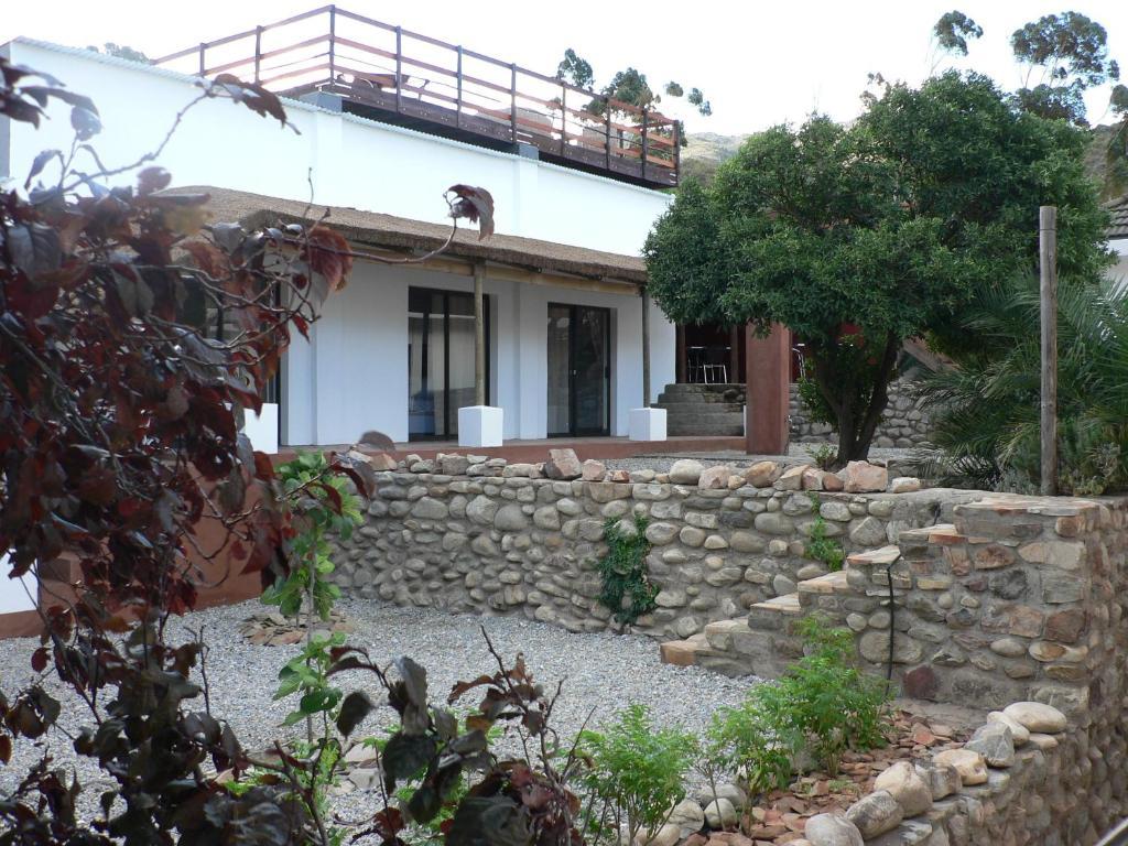Mountain View Eco Lodge Montagu Esterno foto