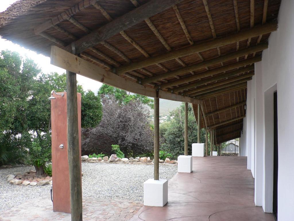 Mountain View Eco Lodge Montagu Esterno foto