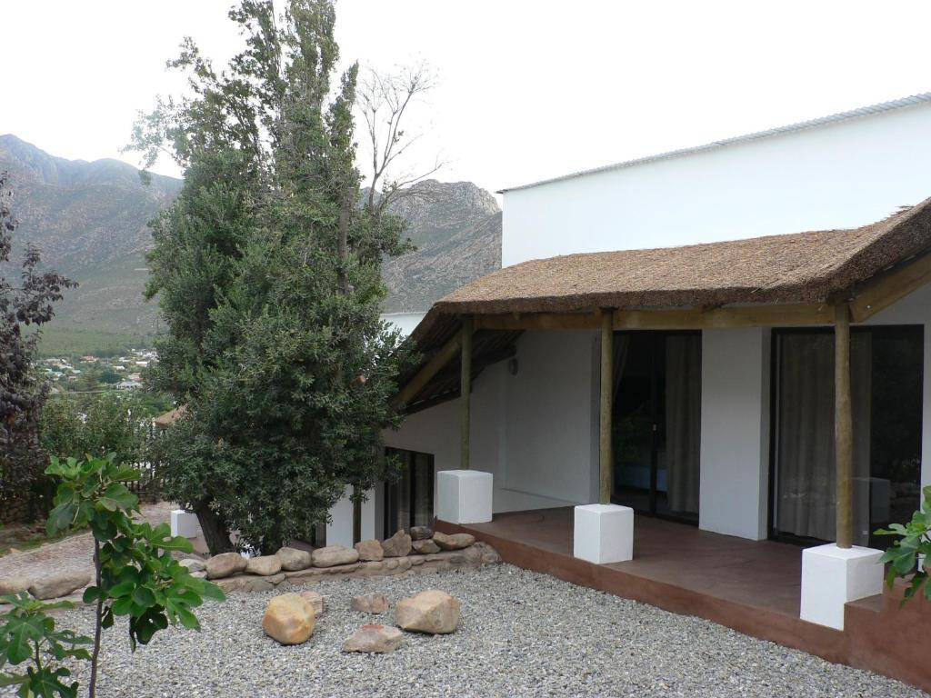 Mountain View Eco Lodge Montagu Esterno foto