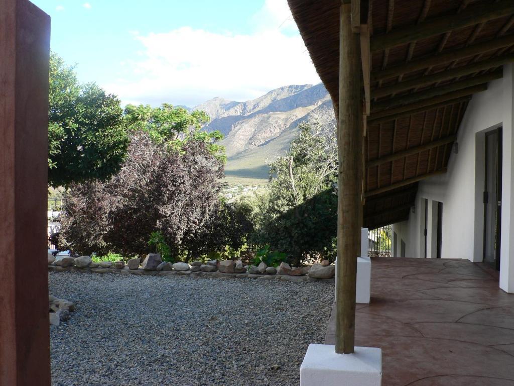 Mountain View Eco Lodge Montagu Esterno foto