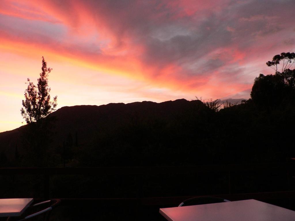Mountain View Eco Lodge Montagu Esterno foto