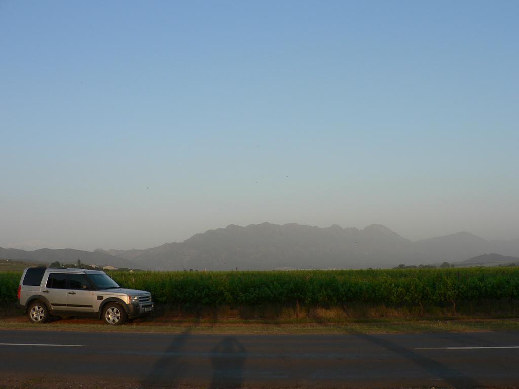 Mountain View Eco Lodge Montagu Esterno foto