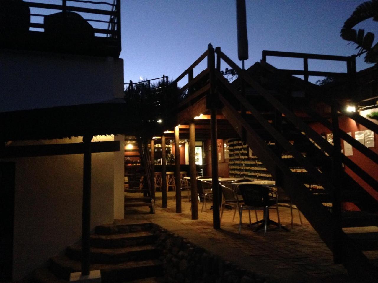 Mountain View Eco Lodge Montagu Esterno foto