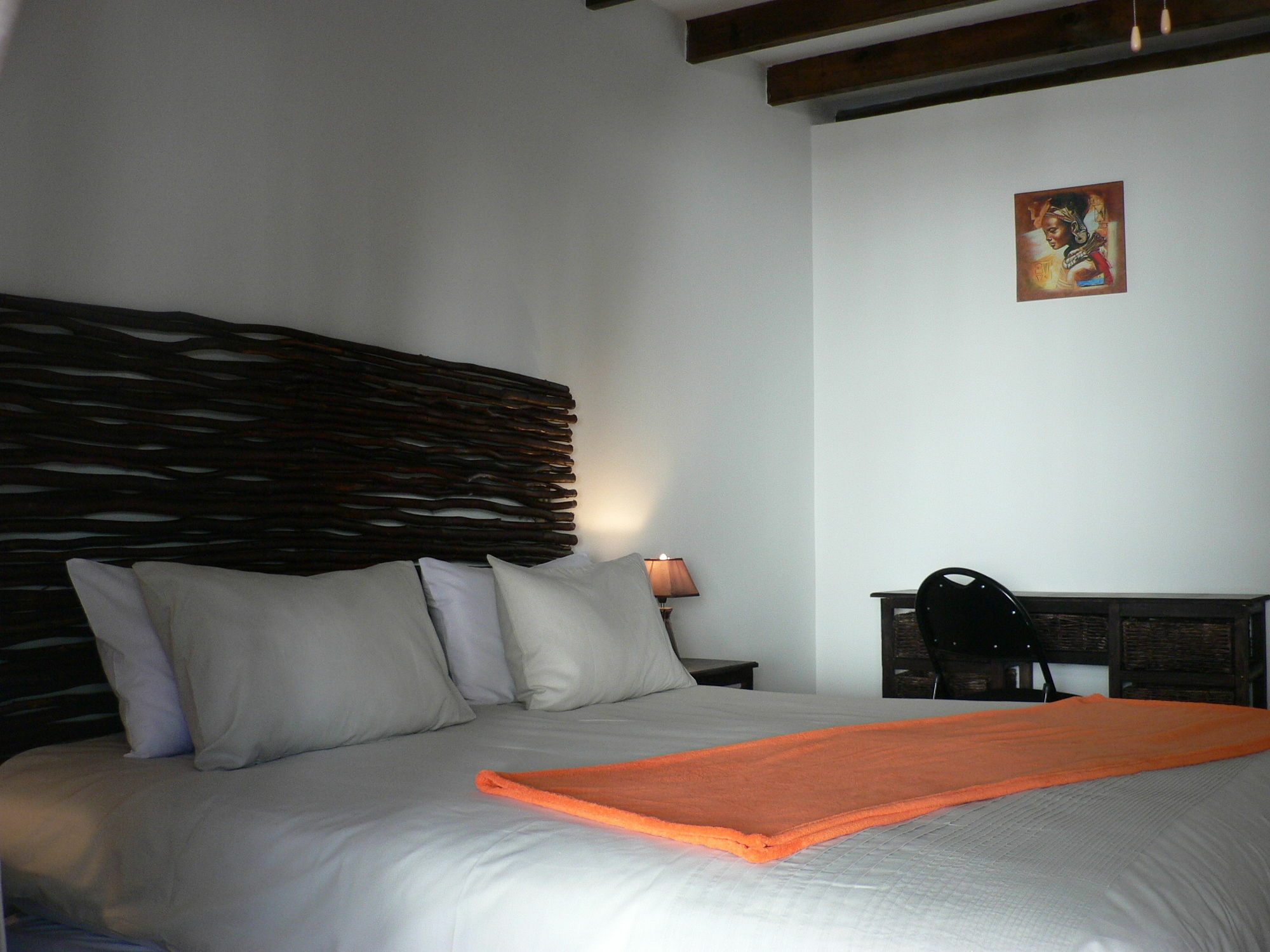 Mountain View Eco Lodge Montagu Esterno foto