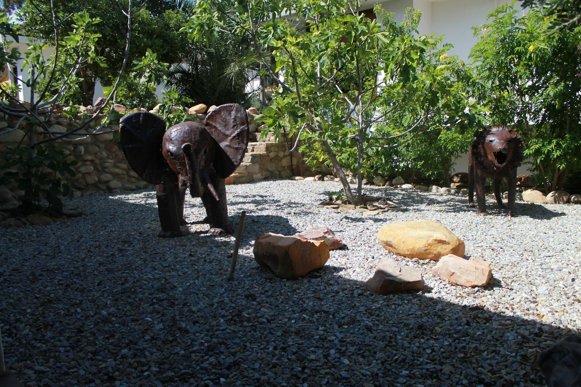 Mountain View Eco Lodge Montagu Esterno foto