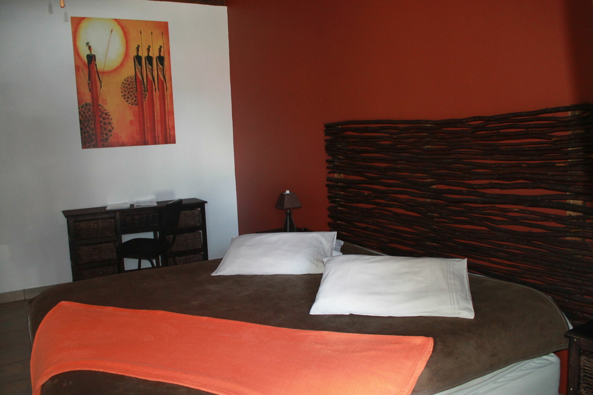 Mountain View Eco Lodge Montagu Esterno foto