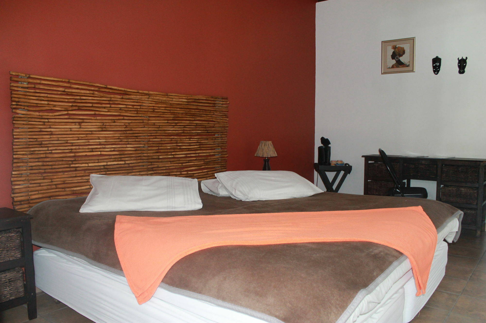 Mountain View Eco Lodge Montagu Esterno foto